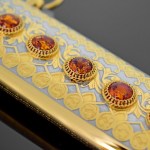 ترصيع زركونيا مكعب